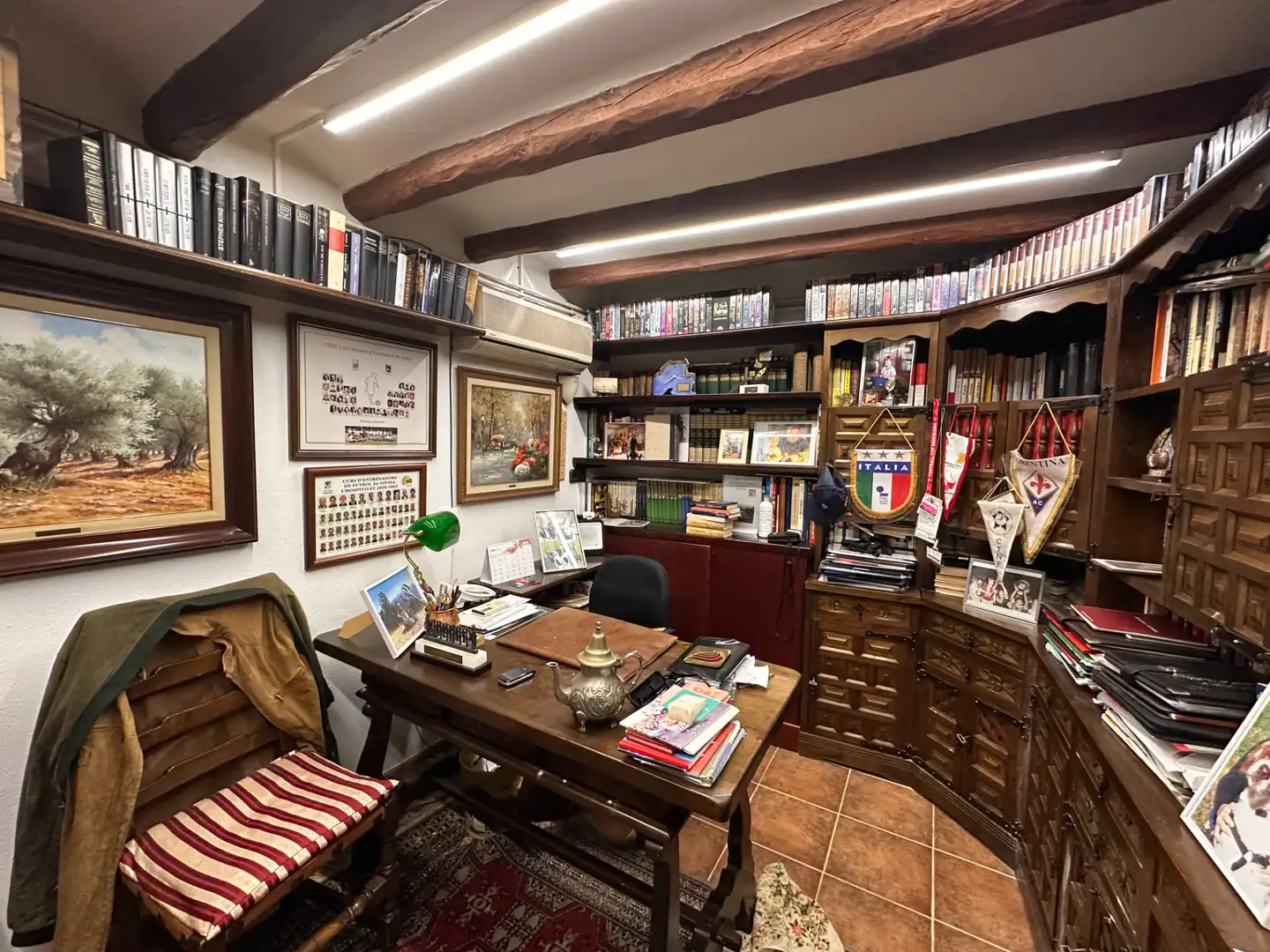 Houses for sale in Perafort  with Air Conditioner, Heating and Terrace