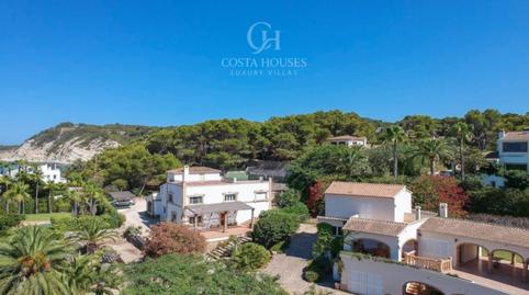 Foto 3 de Casa o xalet en venda a Montañar - El Arenal, Jávea / Xàbia