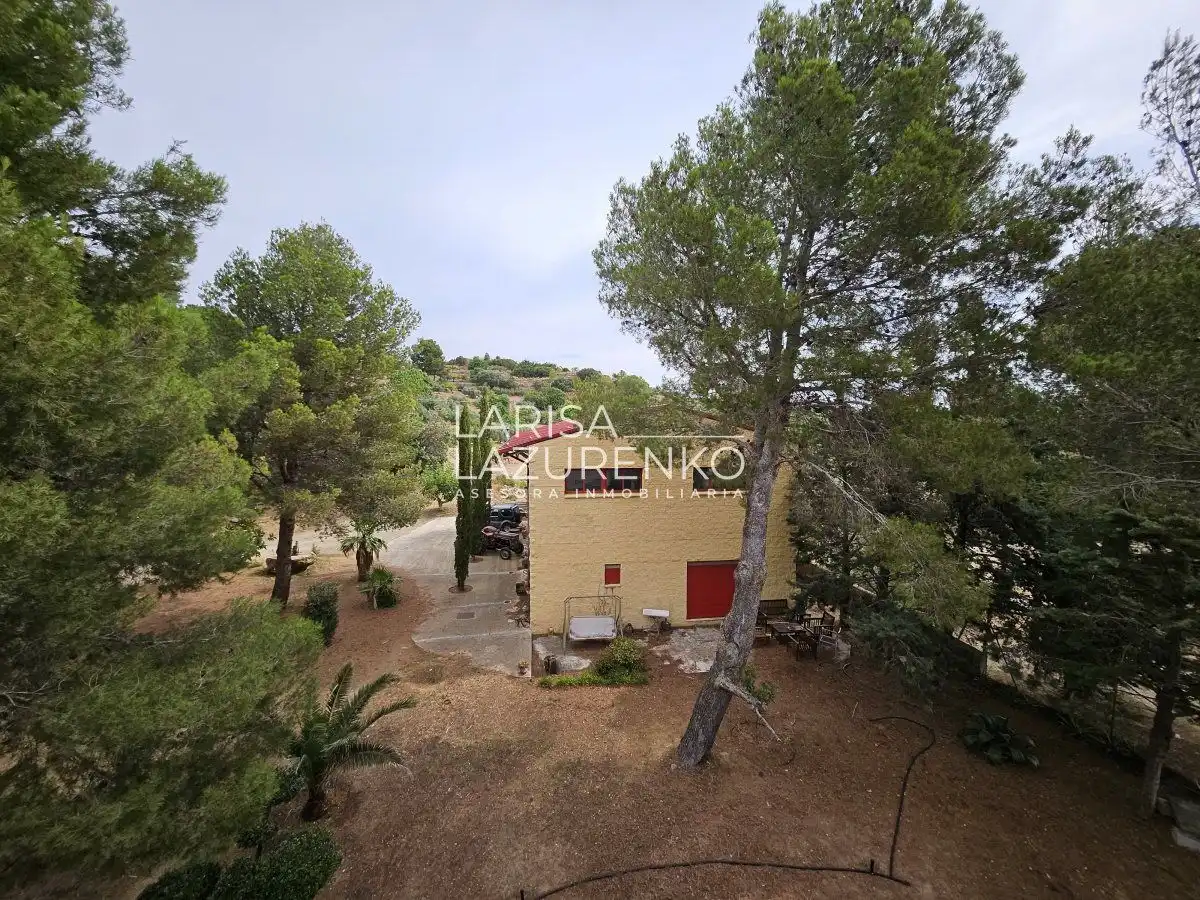 Jardín de Casa o chalet en venta en Riudecanyes con Aire acondicionado, Calefacción y Trastero