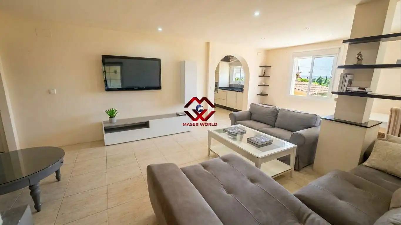 Villa avec jardin à vendre à Calle Calle Punica, imagen 3