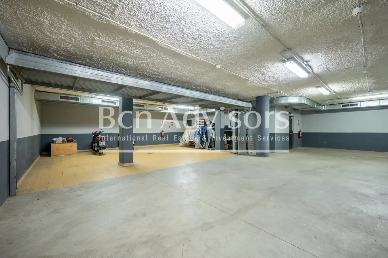 Casa o chalet en venta en Barcelona con Aire acondicionado, Calefacción y Jardín privado