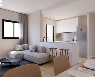 Living room of Flat for sale in Algorfa  with Air Conditioner, Storage room and Balcony