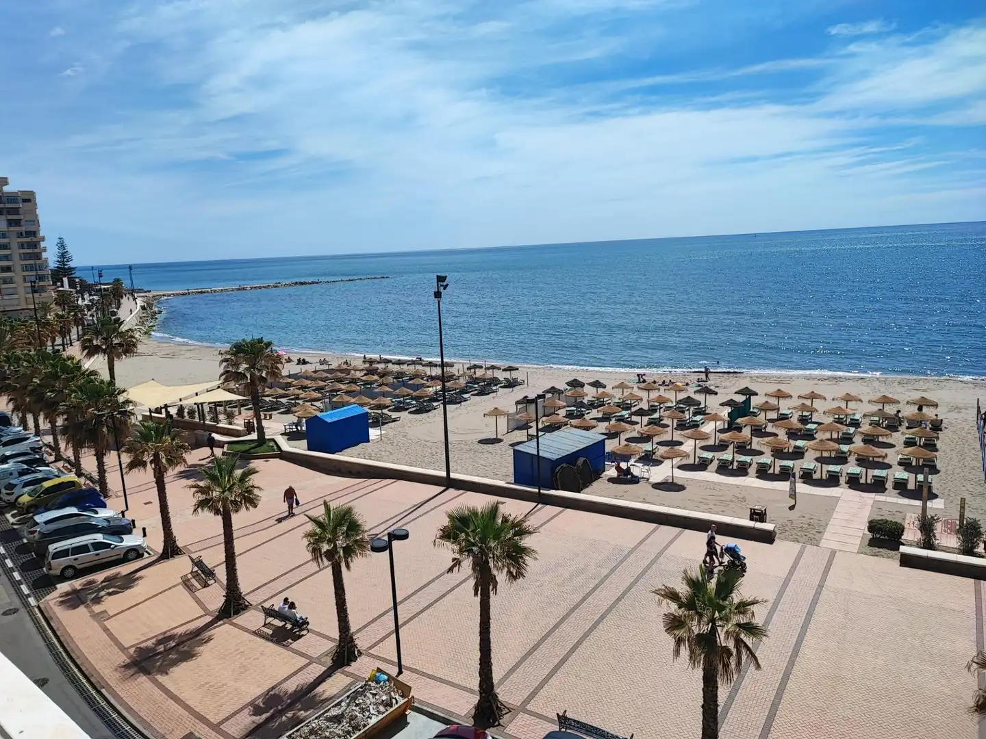 Pis amb piscina de lloguer a Las Gaviotas  - Carvajal, imagen 23