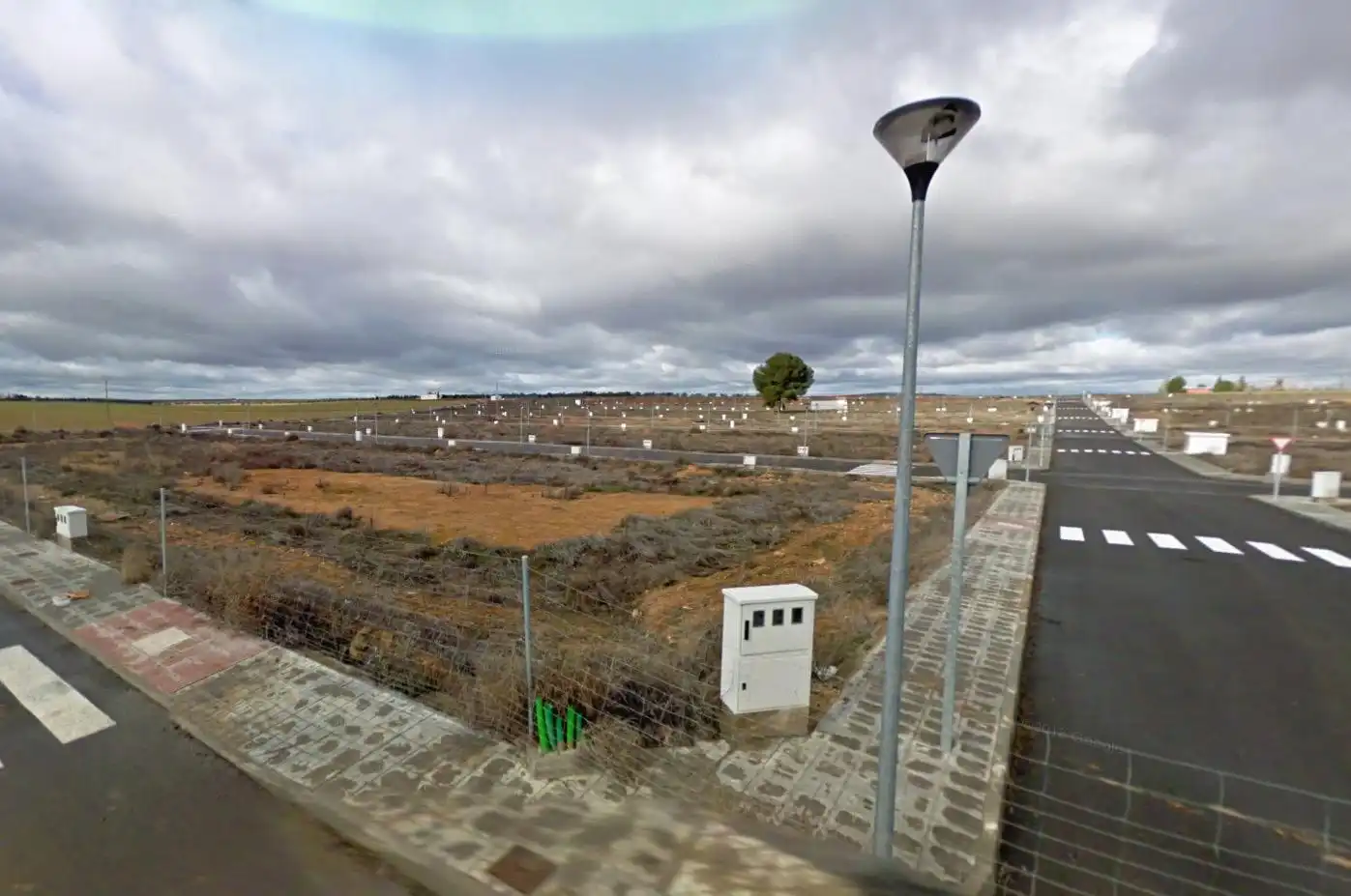 Residencial en venta en Pozuelo de Calatrava