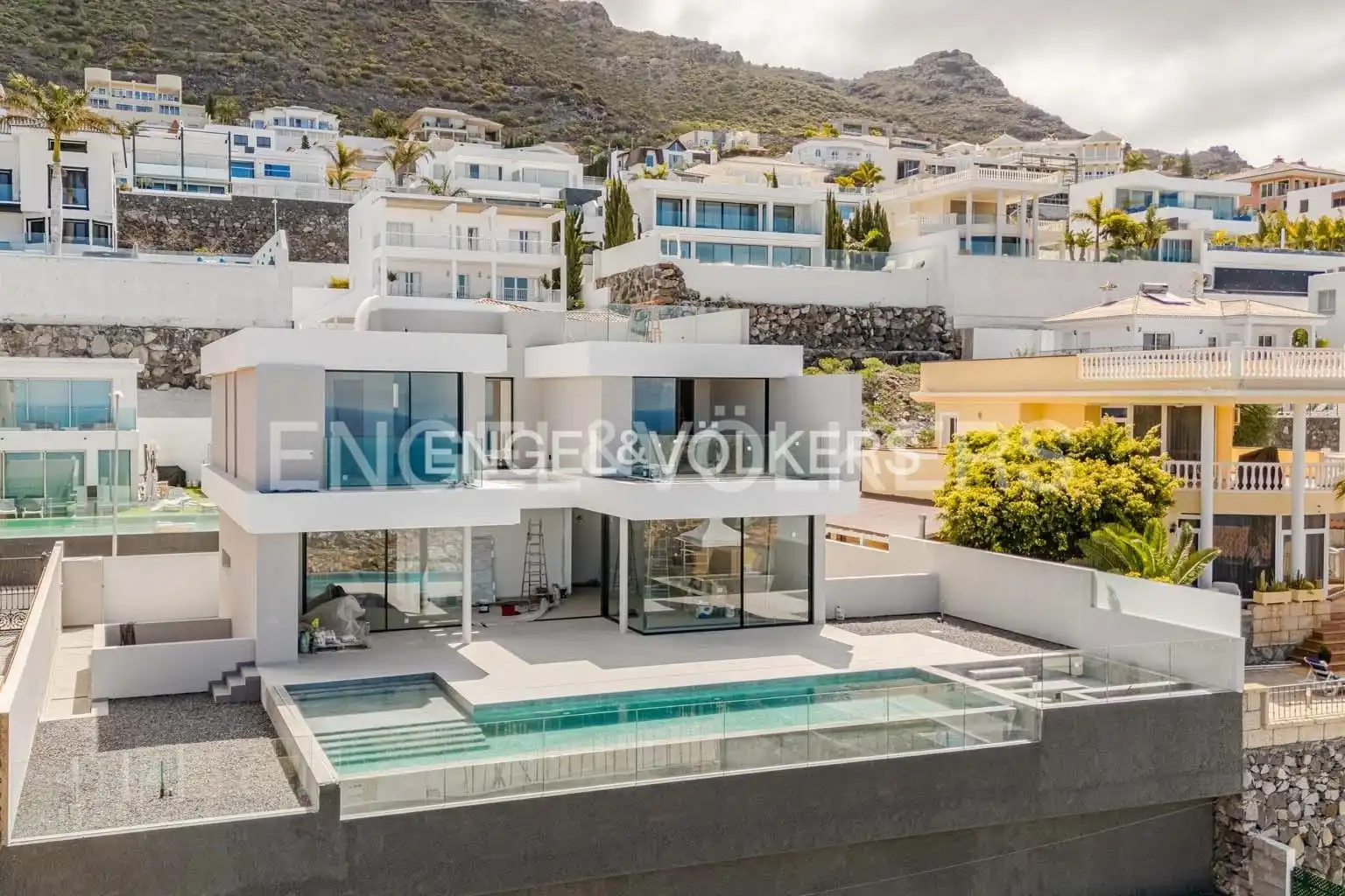 Casa amb piscina en venda a Costa Adeje, imagen 3