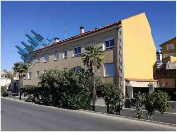 Vista exterior de Garaje en venta en Belmonte de Tajo