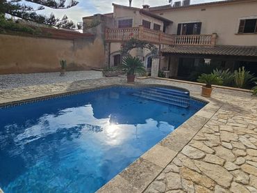 Haus zur Miete in Manacor Centre