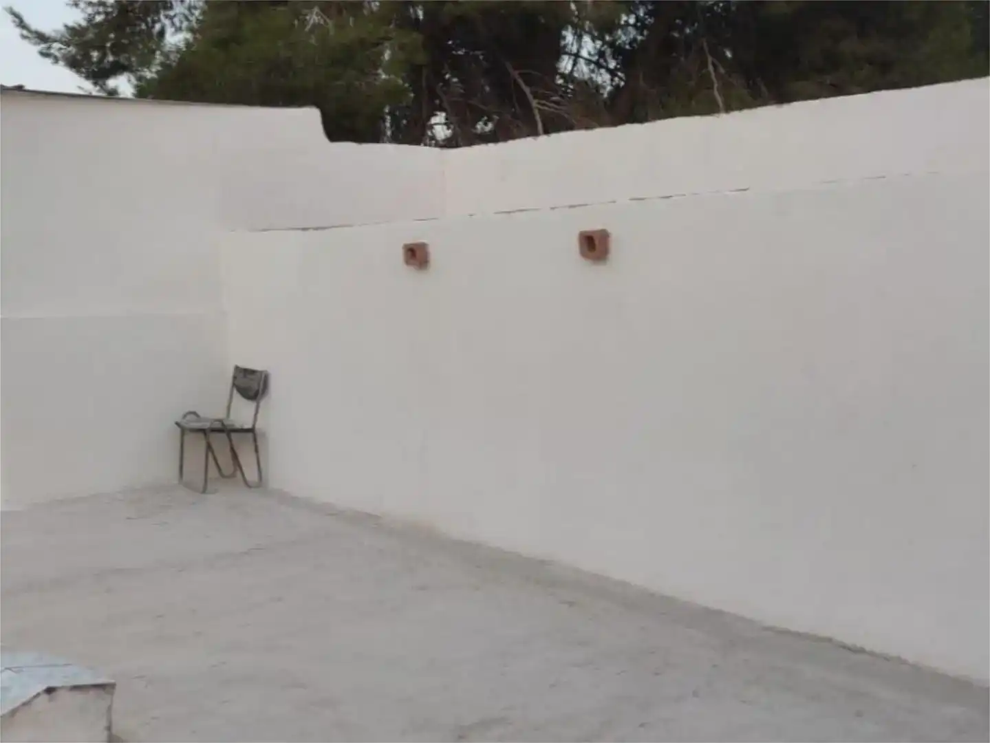 Terrassa de Finca rústica en venda en Novelda amb Aire condicionat i Piscina