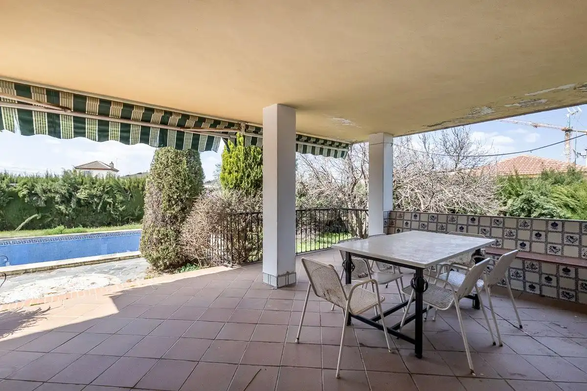 Casa amb piscina en venda a Calle GERANEO, imagen 44