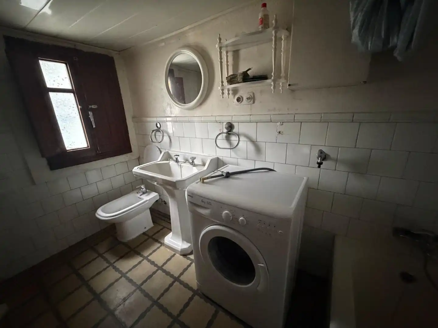 Baño de Casa o chalet en venta en Boiro con Amueblado