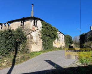 Vista exterior de Finca rústica en venda en O Incio 