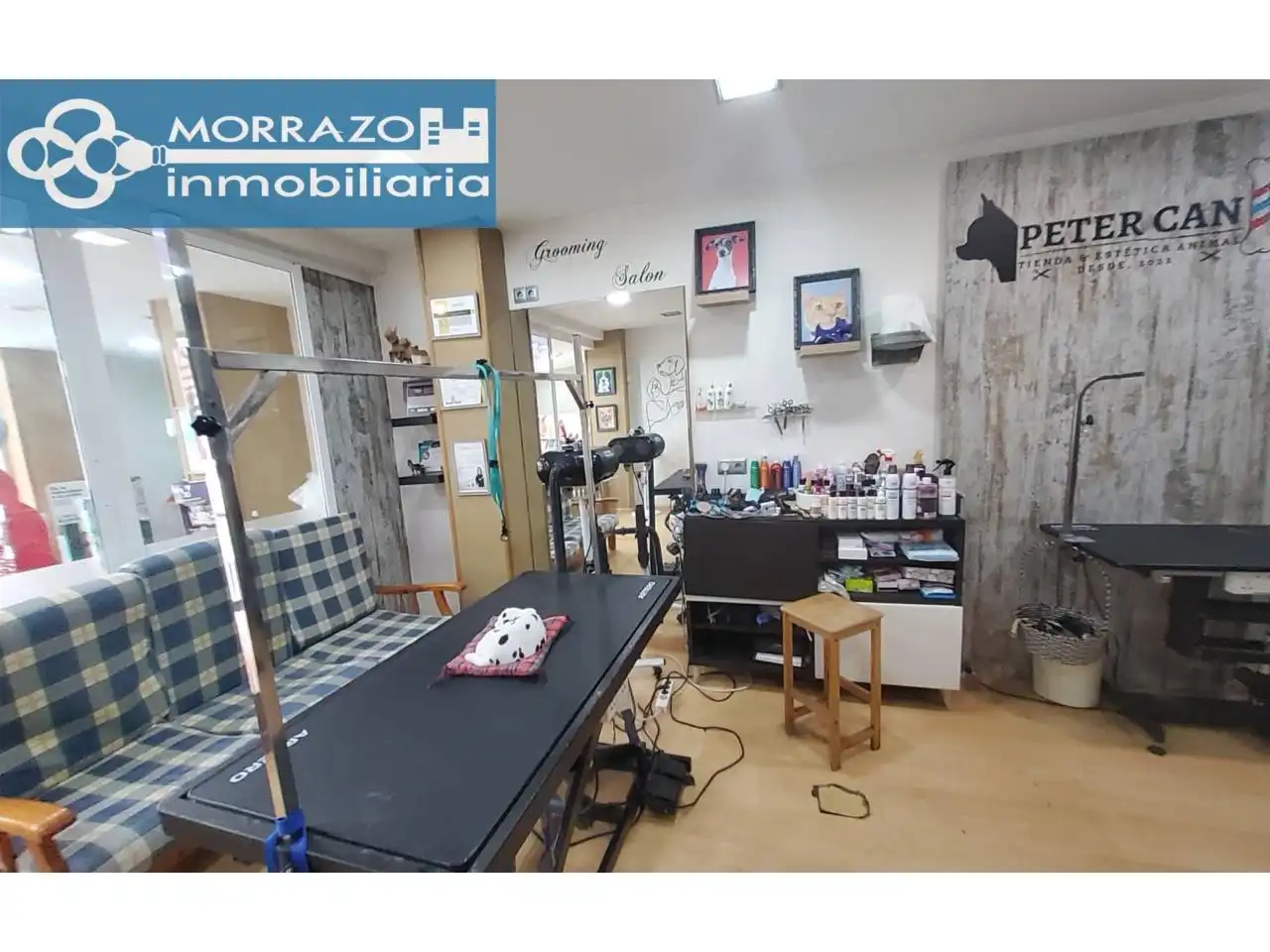 Business premises for transfer in Calle Alfonso Rodríguez Castelao 3, imagen 13
