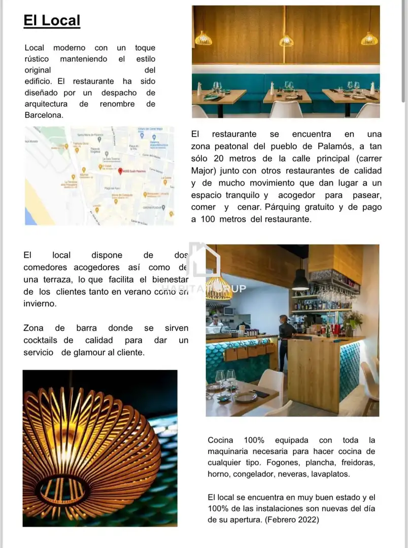 Local comercial en traspaso en El Pedró, imagen 2