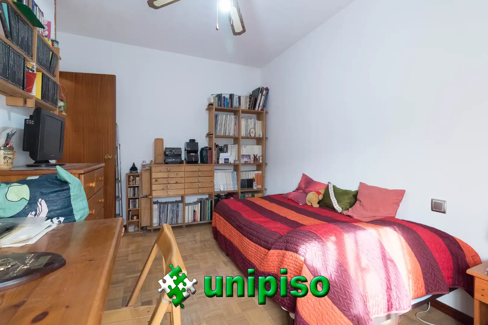 Habitación de Piso en venta en Madrid con Aire acondicionado, Calefacción y Terraza