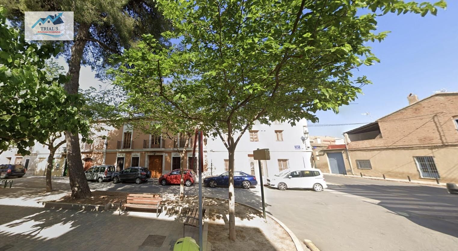 Vista exterior de Casa o xalet en venda en  Valencia Capital