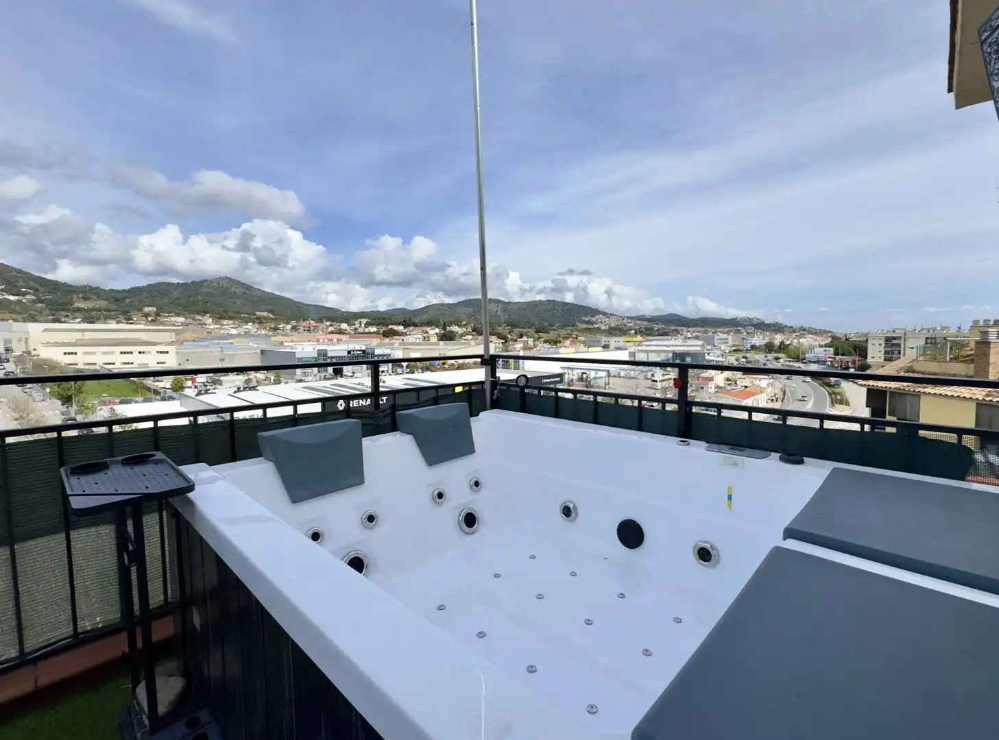 Terrace of Attic for sale in Pineda de Mar  with Air Conditioner, Heating and Terrace