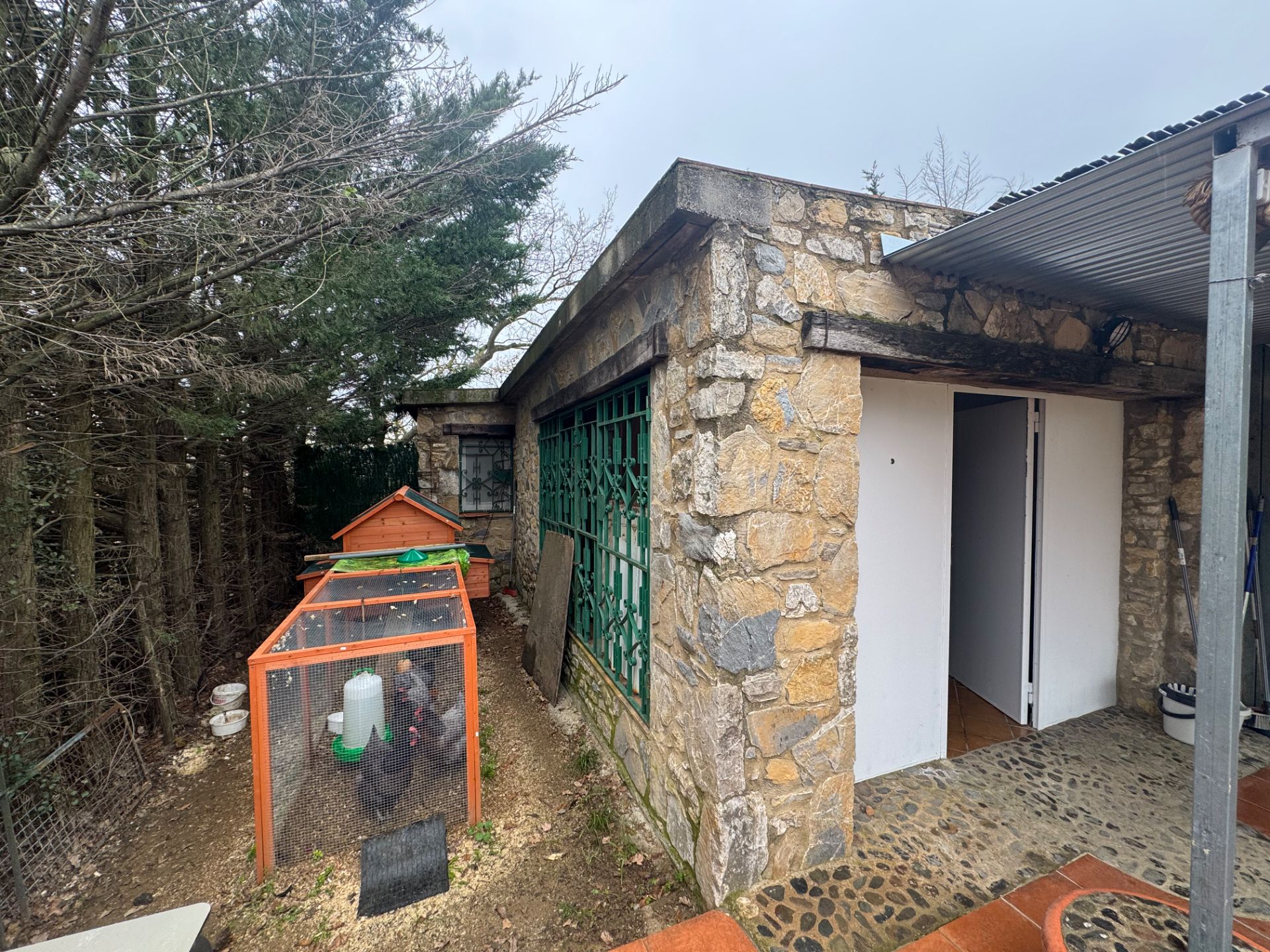 Außenansicht von Grundstücke zum Verkauf in Garriguella