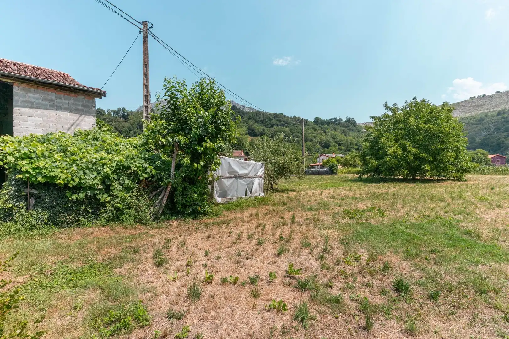 Casa o xalet en venda en Sobrescobio amb Jardí privat, Terrassa i Traster