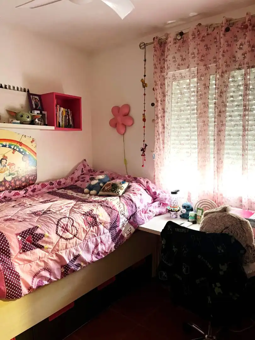 Schlafzimmer von Einfamilien-Reihenhaus zum Verkauf in El Puerto de Santa María