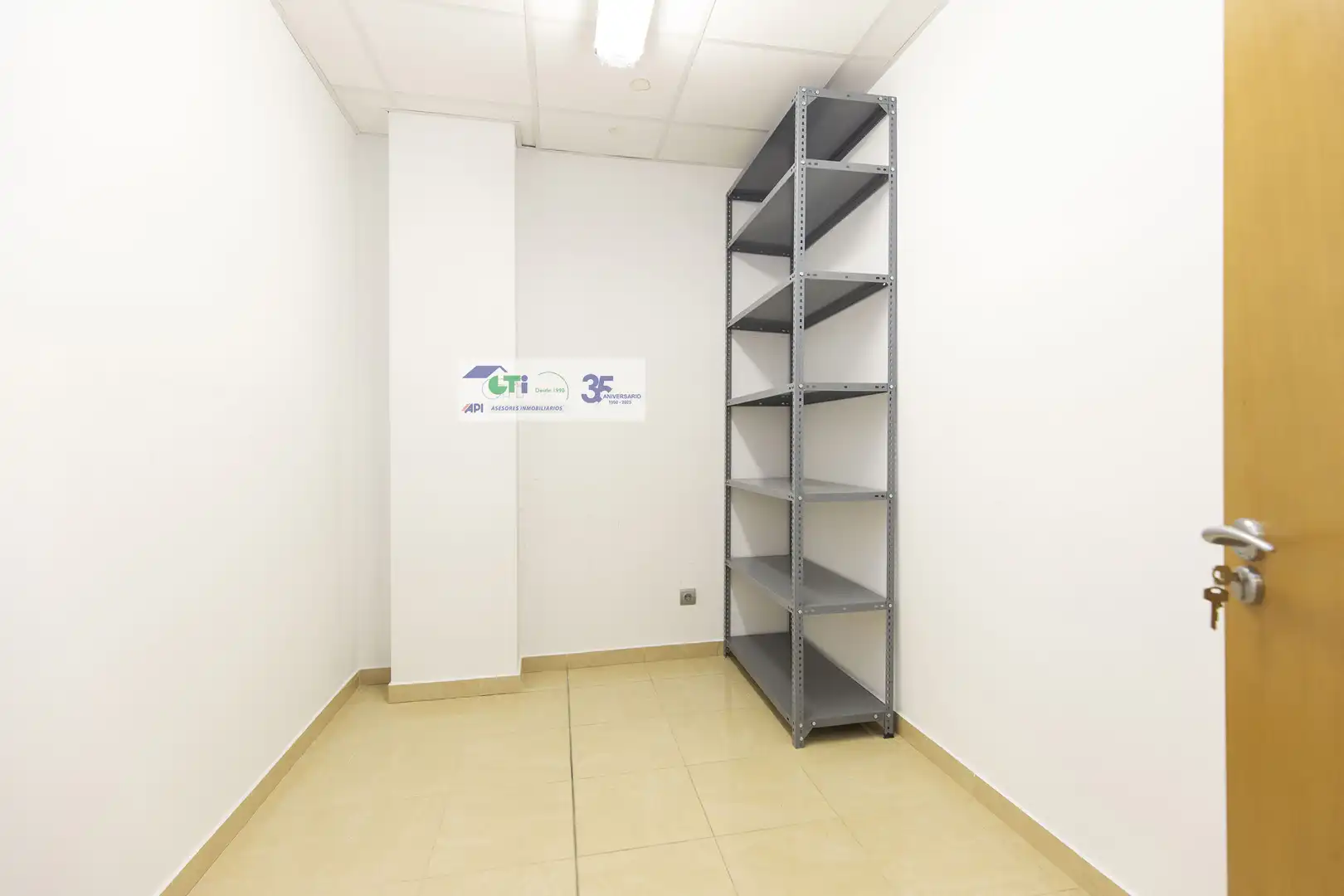 Oficina de alquiler en Zaragoza