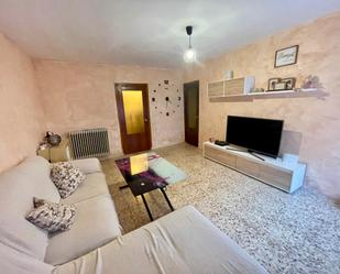 Living room of House or chalet for sale in Villalbilla  with Heating, Private garden and Terrace