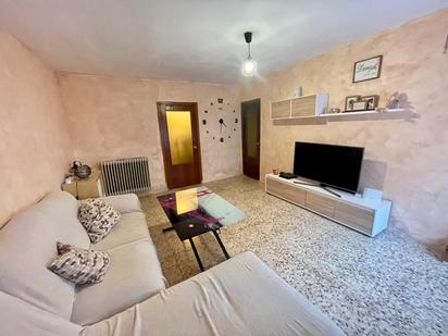 Living room of House or chalet for sale in Villalbilla  with Terrace and Balcony