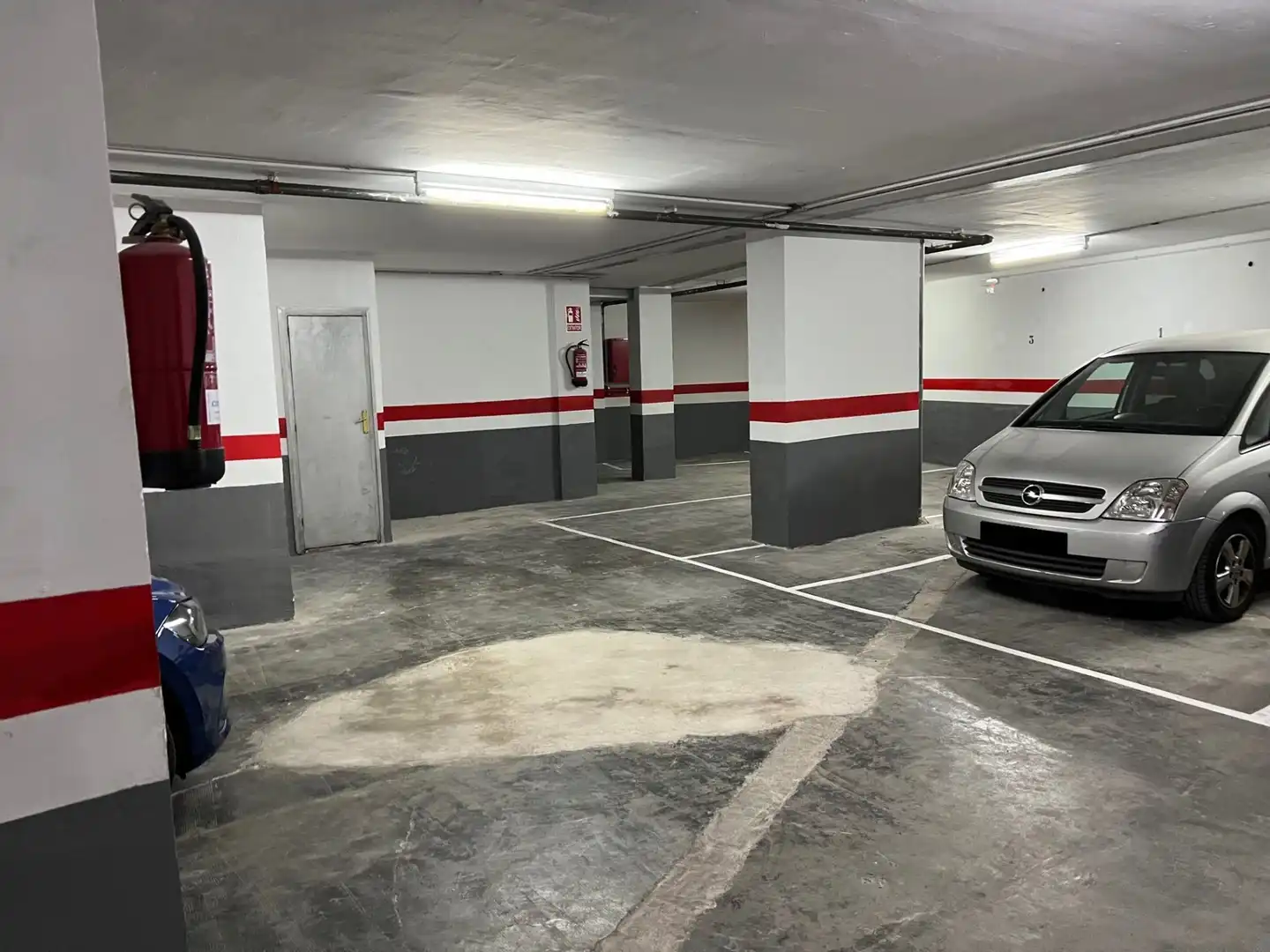 Parking de Garaje de alquiler en Badalona