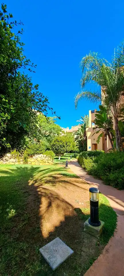 Attic for rent in La Duquesa