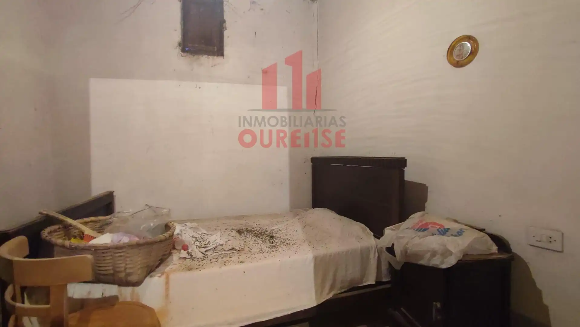 Dormitori de Casa o xalet en venda en Paderne de Allariz amb Jardí privat i Balcó