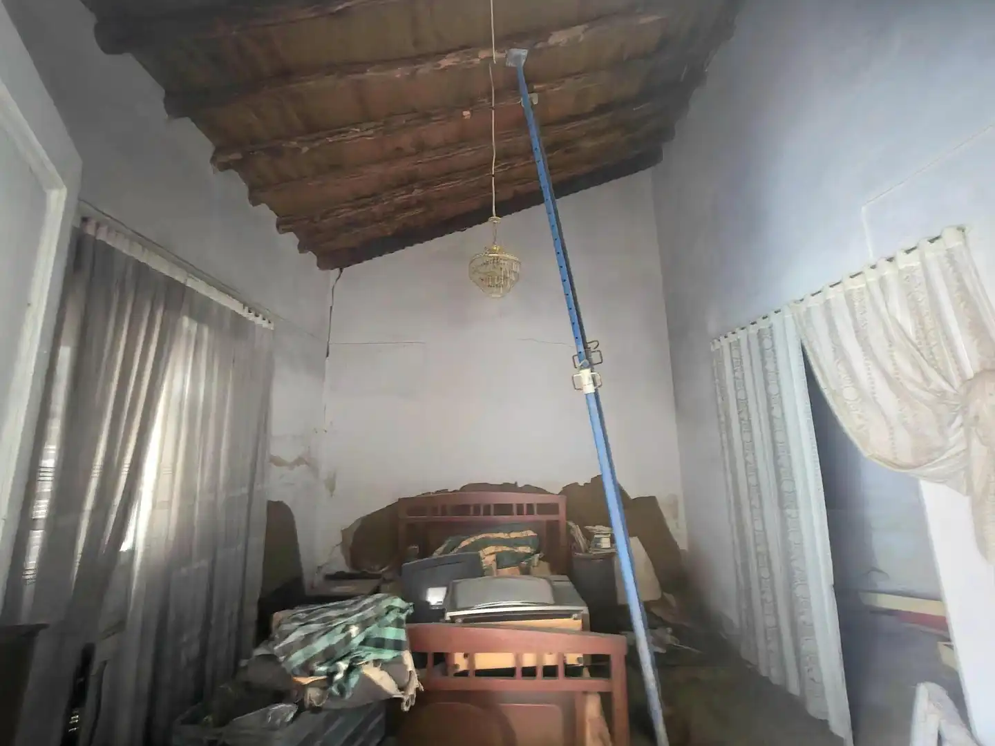 Casa adosada en venta en Puebla de la Calzada