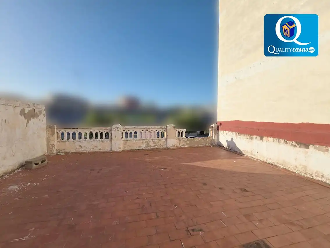 Exterior view of Houses for sale in Aspe  with Terrace