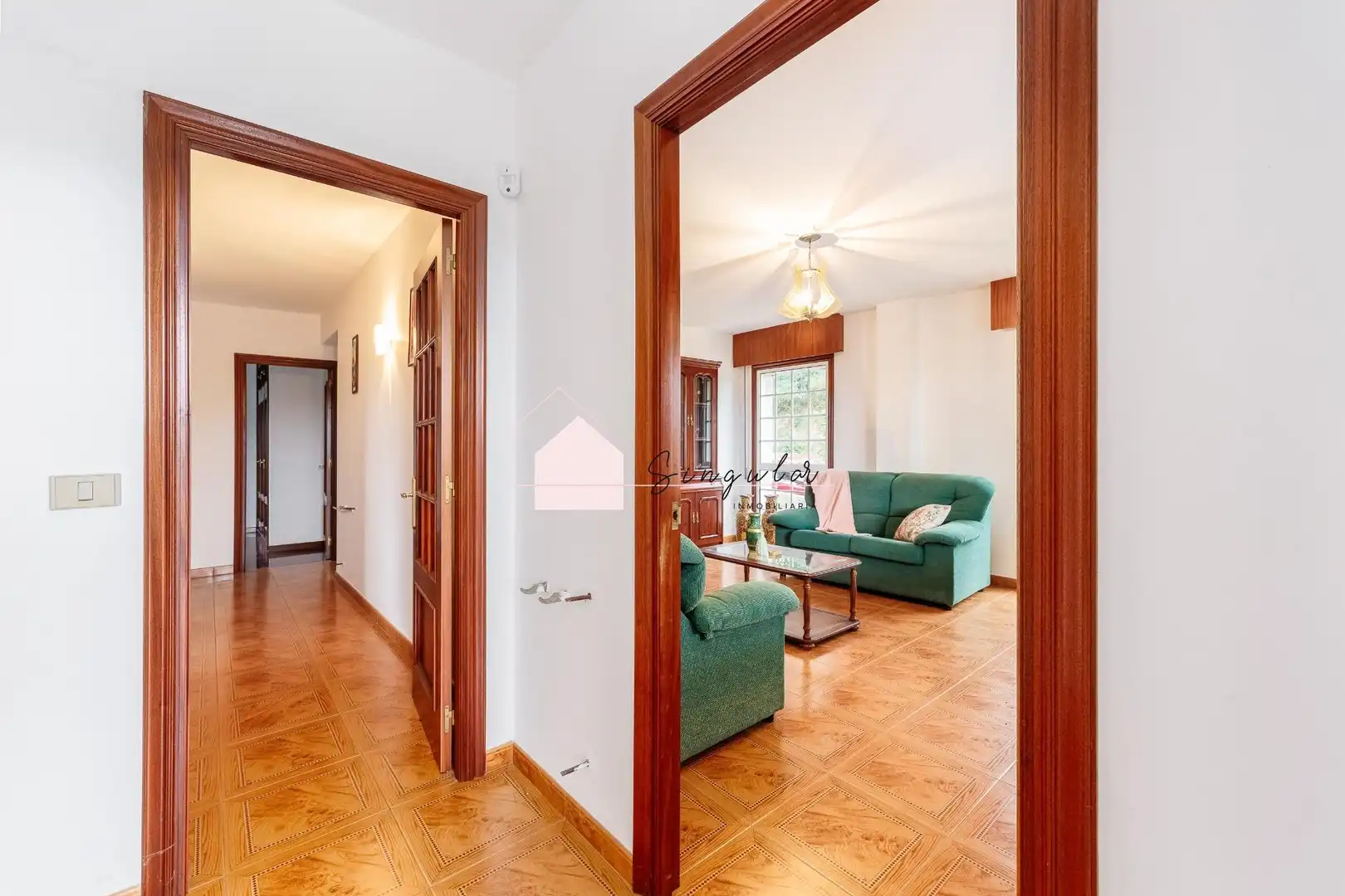 Casa amb terrassa en venda a LEVADA (A)-MOSENDE 13, imagen 5