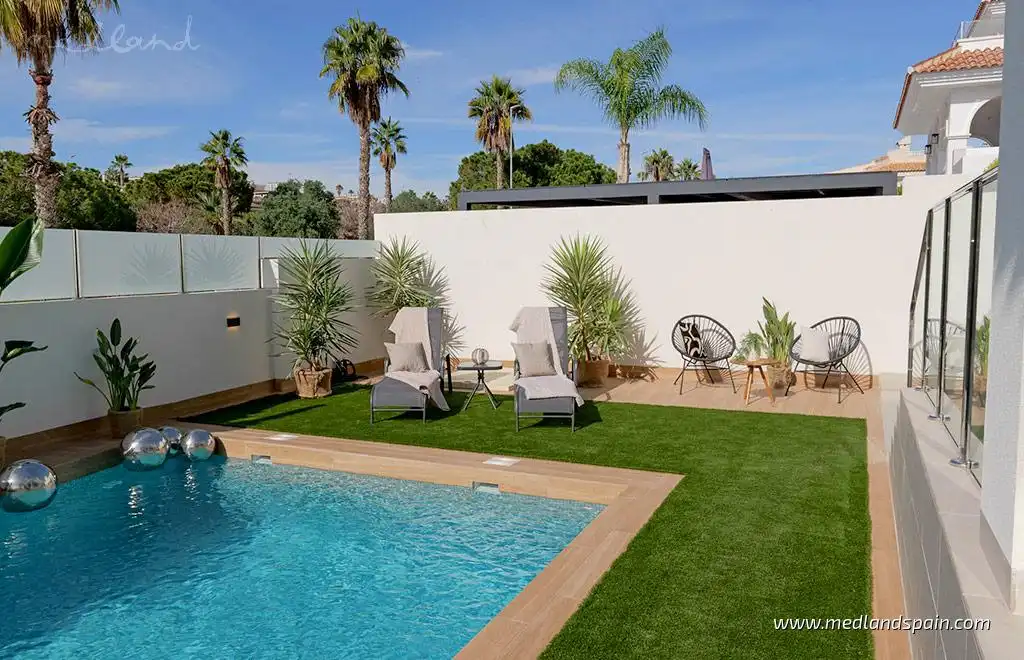 Xalet amb piscina en venda a Rojales, imagen 12