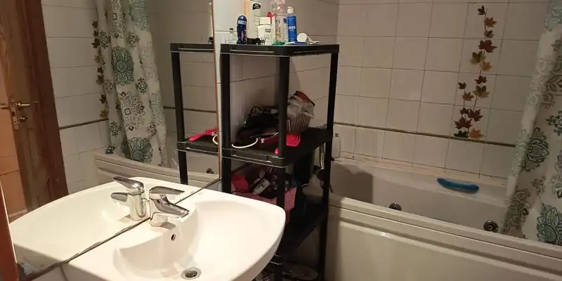 Baño de Piso en venta en Barx con Aire acondicionado, Terraza y Trastero