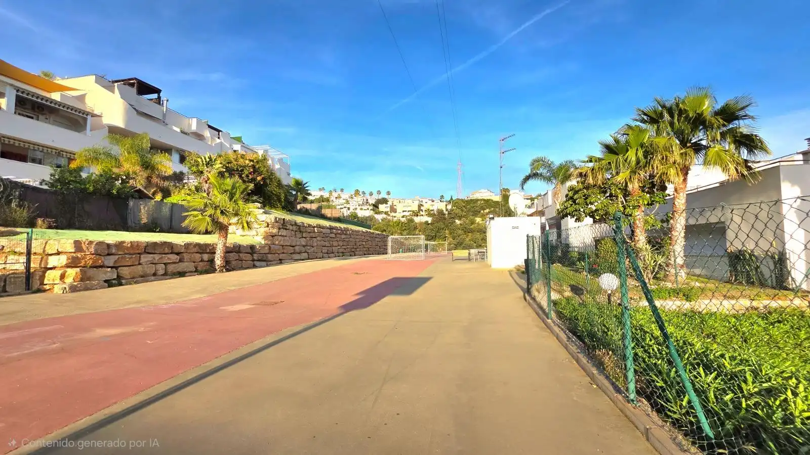 Exterior view of Flat for sale in Rincón de la Victoria  with Air Conditioner, Terrace and Community pool