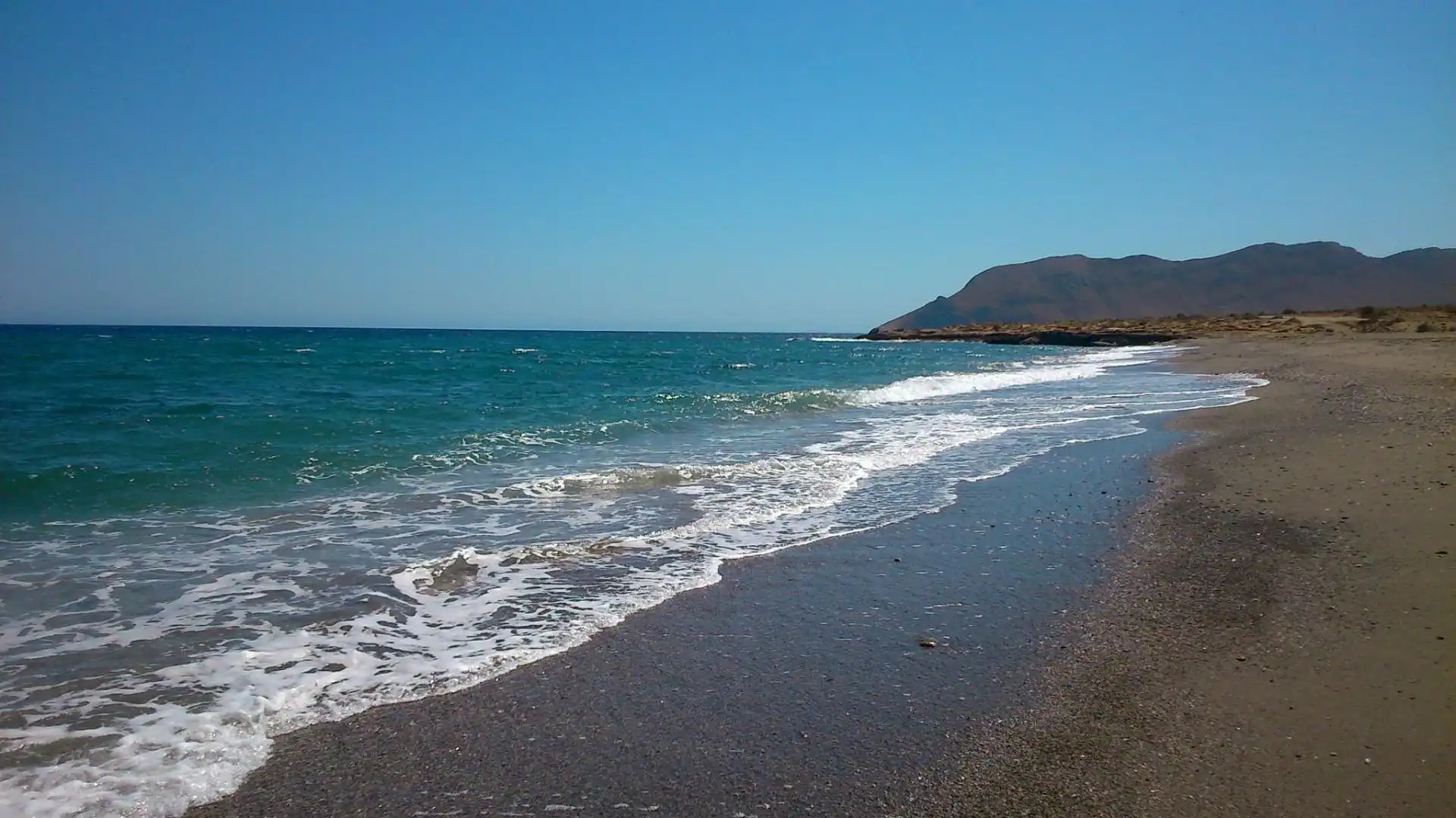 Vista exterior de Casa o xalet en venda en Águilas amb Calefacció, Piscina i Balcó