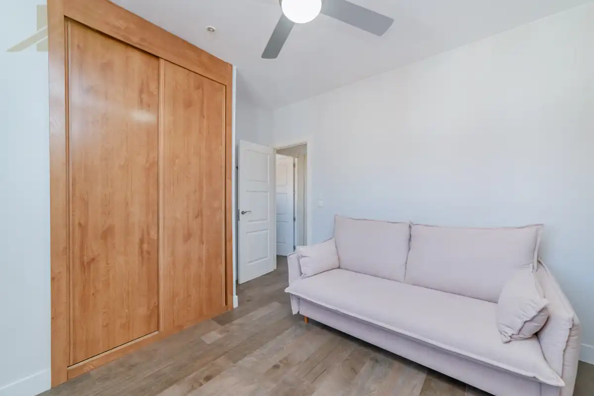 Bedroom of Detached homes for sale in Seseña  with Air Conditioner, Heating and Private garden