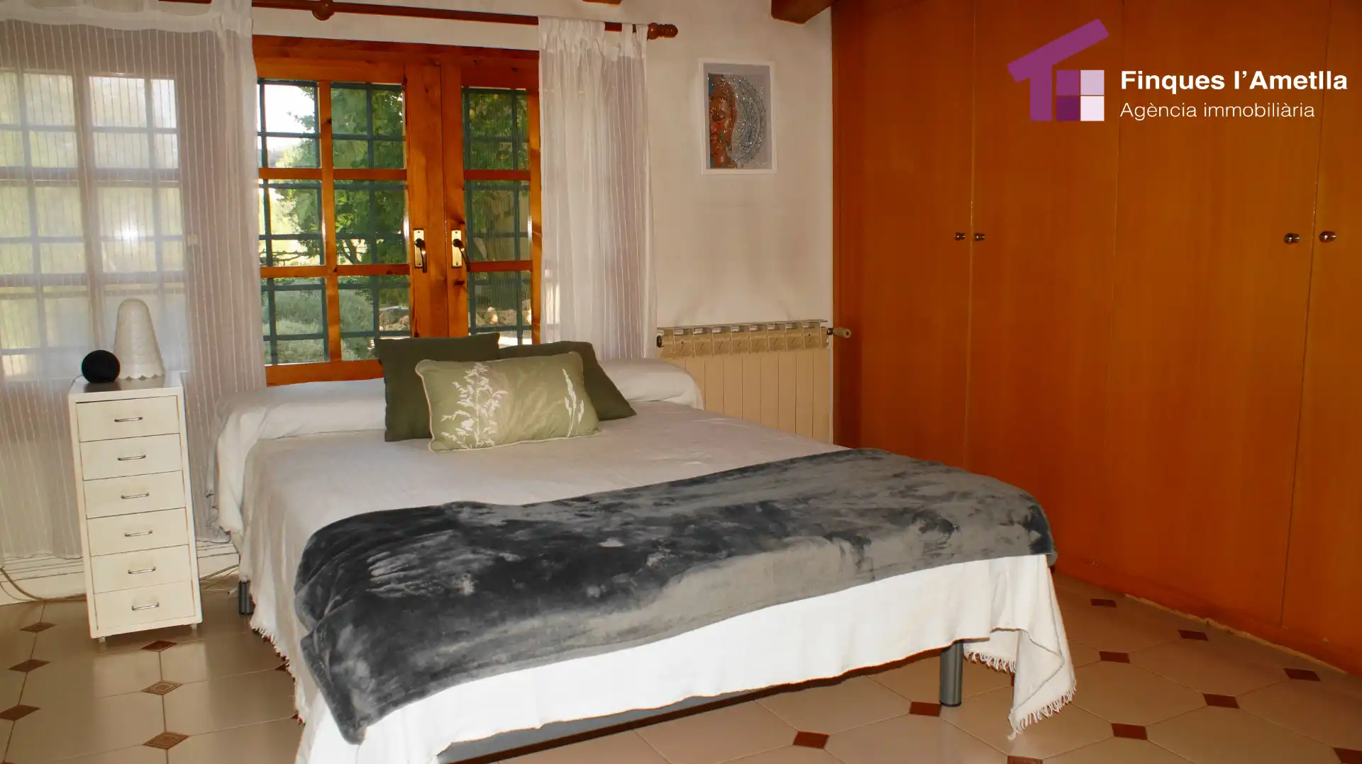 Casa rustica con giardino in vendita a L'Ametlla del Vallès, imagen 17