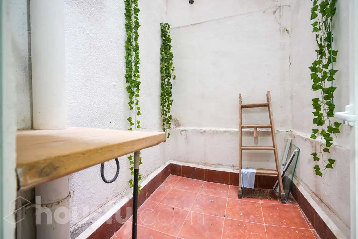 Terraza de Piso en venta en Madrid con Calefacción y Parquet
