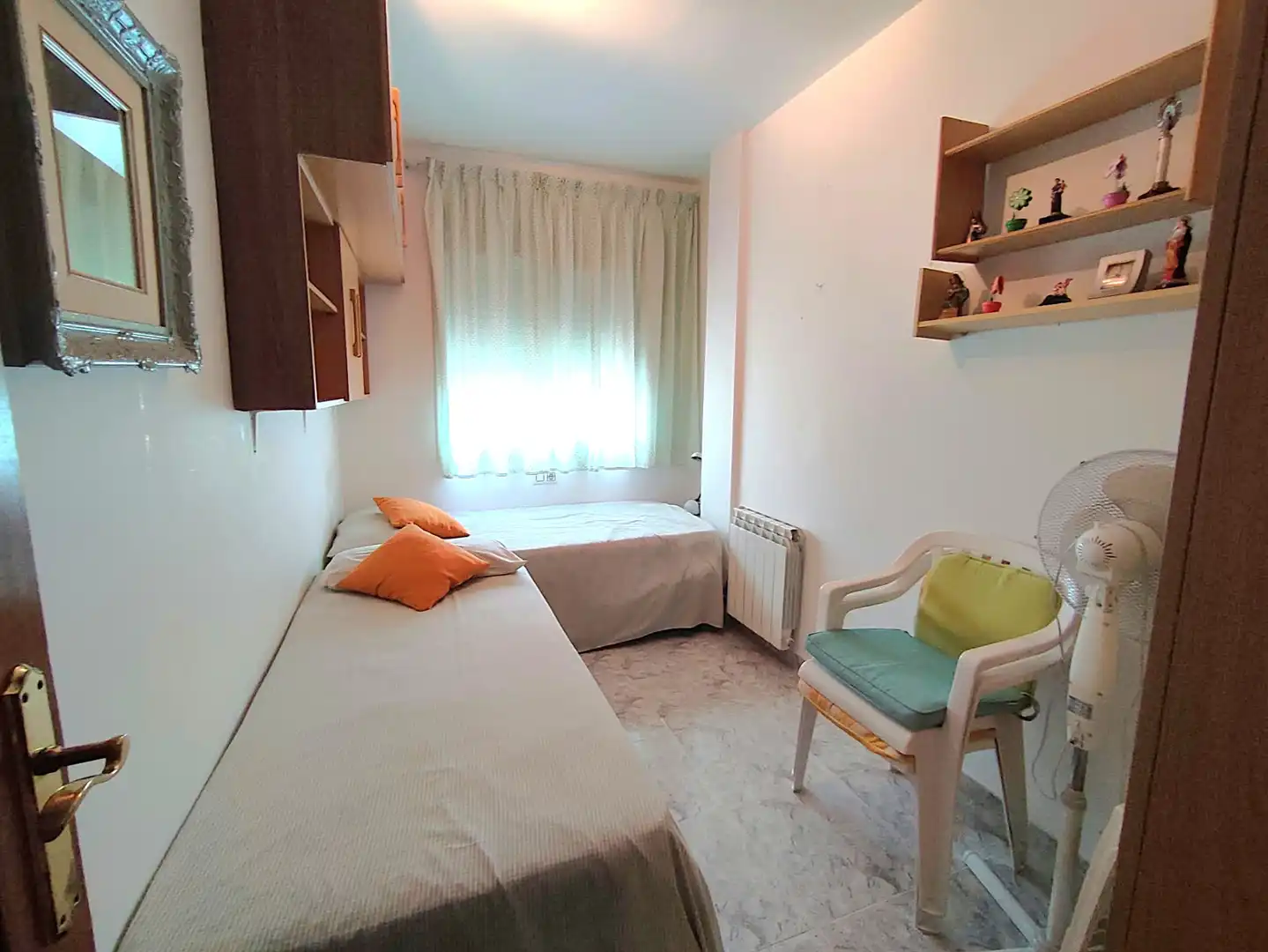 Bedroom of Flat for sale in Fenals
