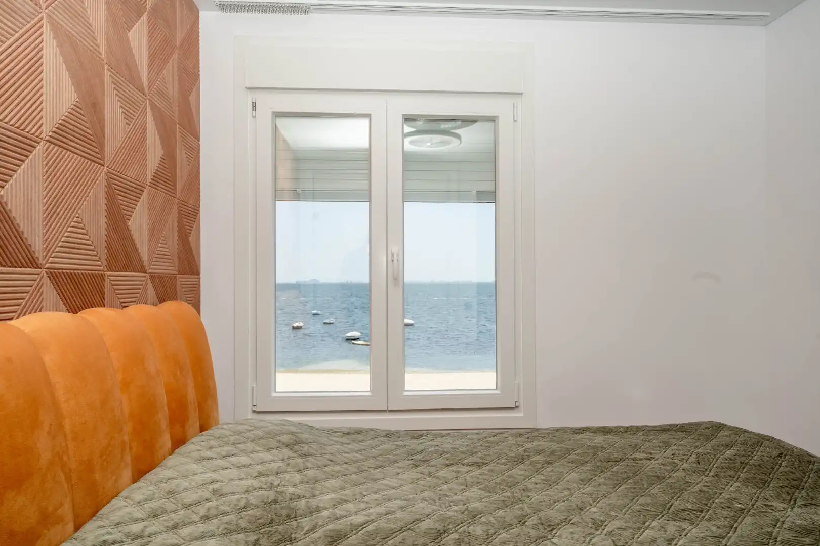 Dormitori de Apartament en venda en Los Alcázares amb Terrassa