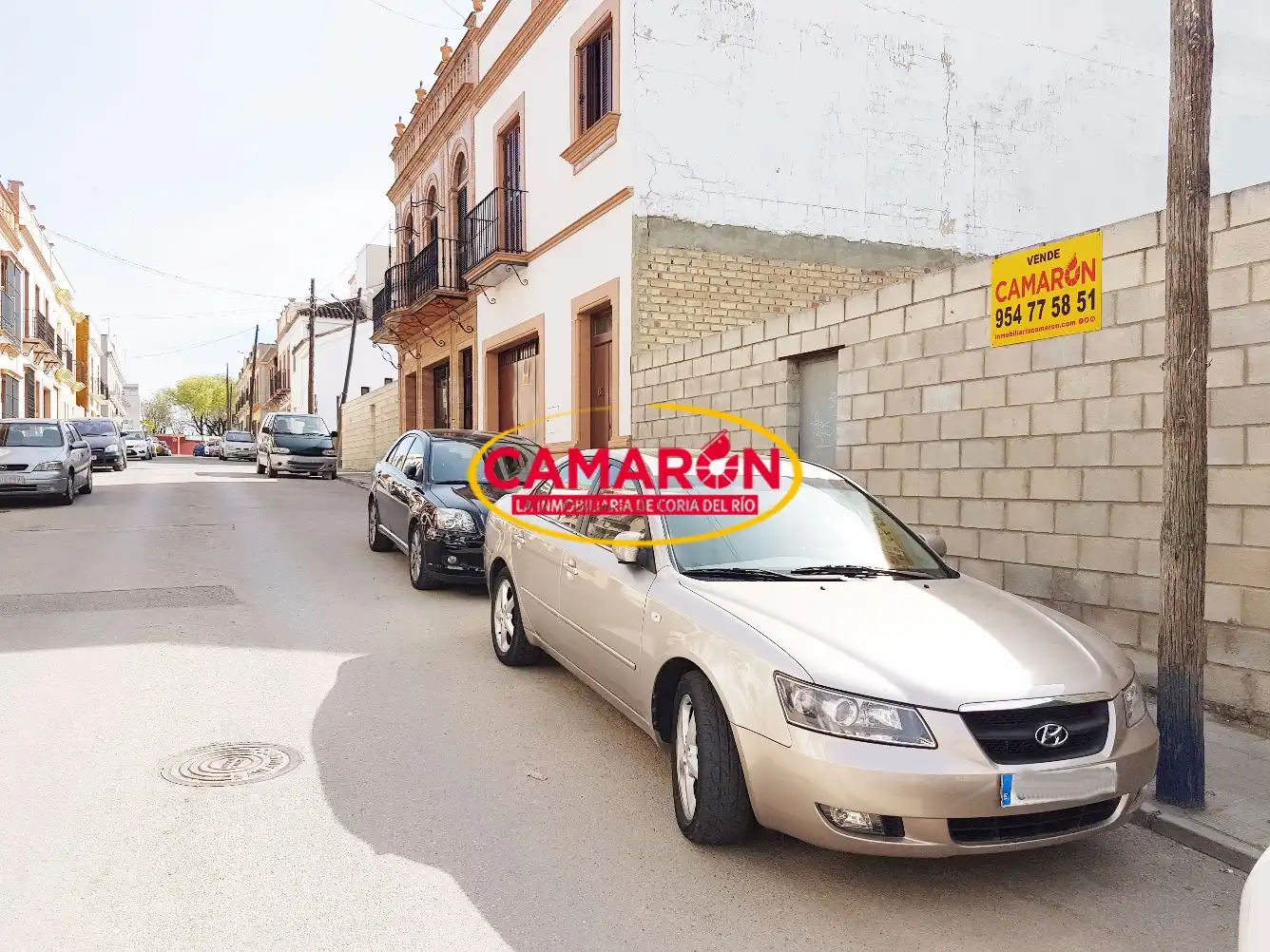 Lands and plots for sale in Coria del Río, imagen 2