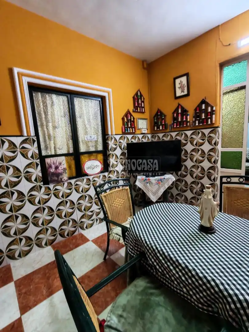 Cocina de Casa o chalet en venta en La Lantejuela  con Aire acondicionado, Terraza y Balcón
