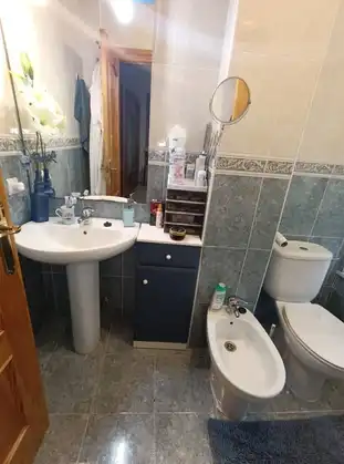 Baño de Casa o chalet en venta en Linares con Aire acondicionado, Calefacción y Terraza