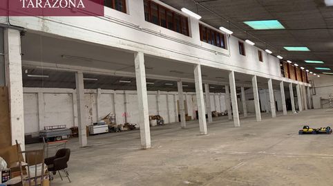 Nave industrial en zona urbana en Tarazona, disponible en venta y alquiler, imatge 2