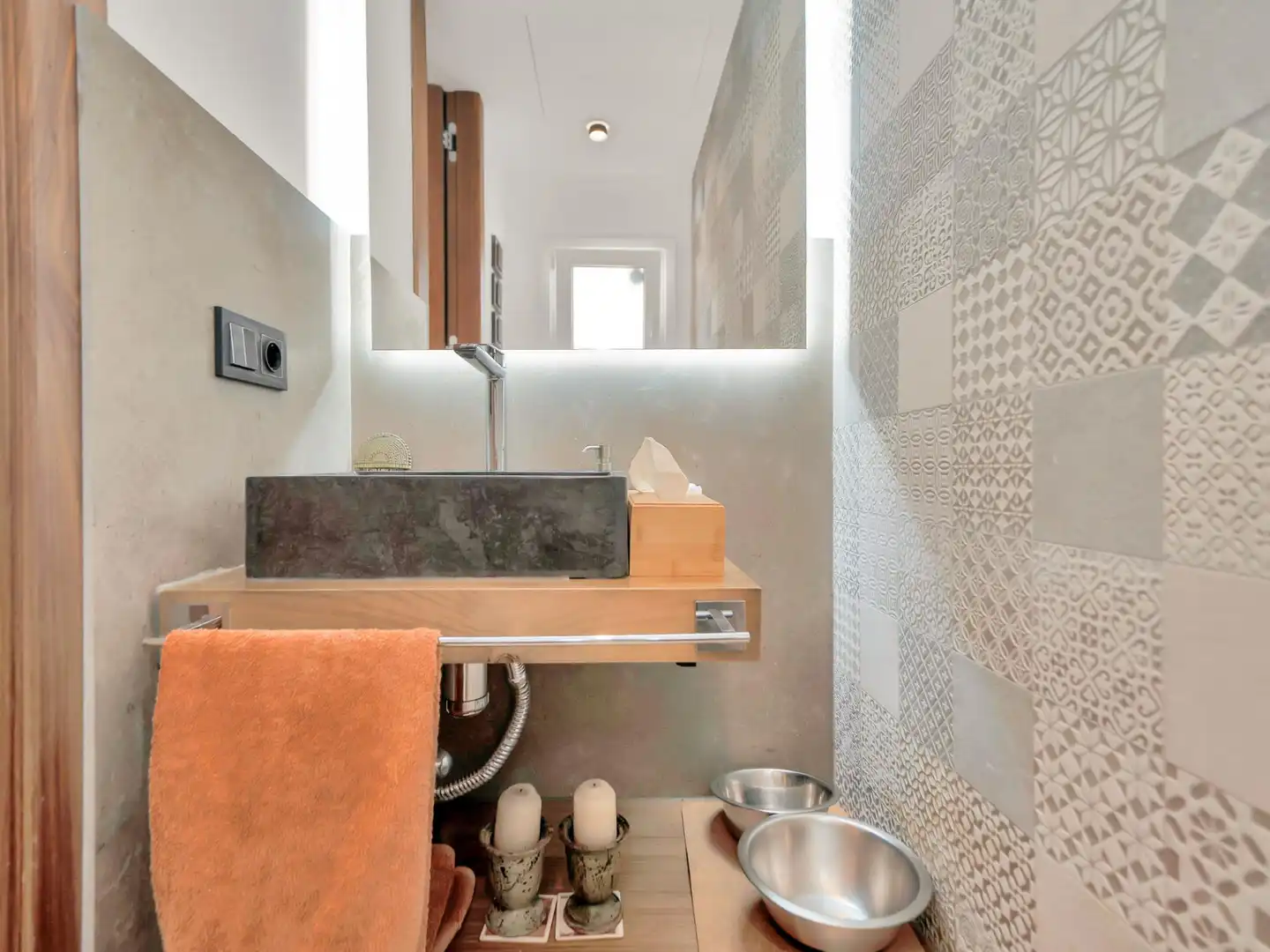 Bathroom of Detached homes for sale in Marbella  with Private garden, Alarm and Community pool