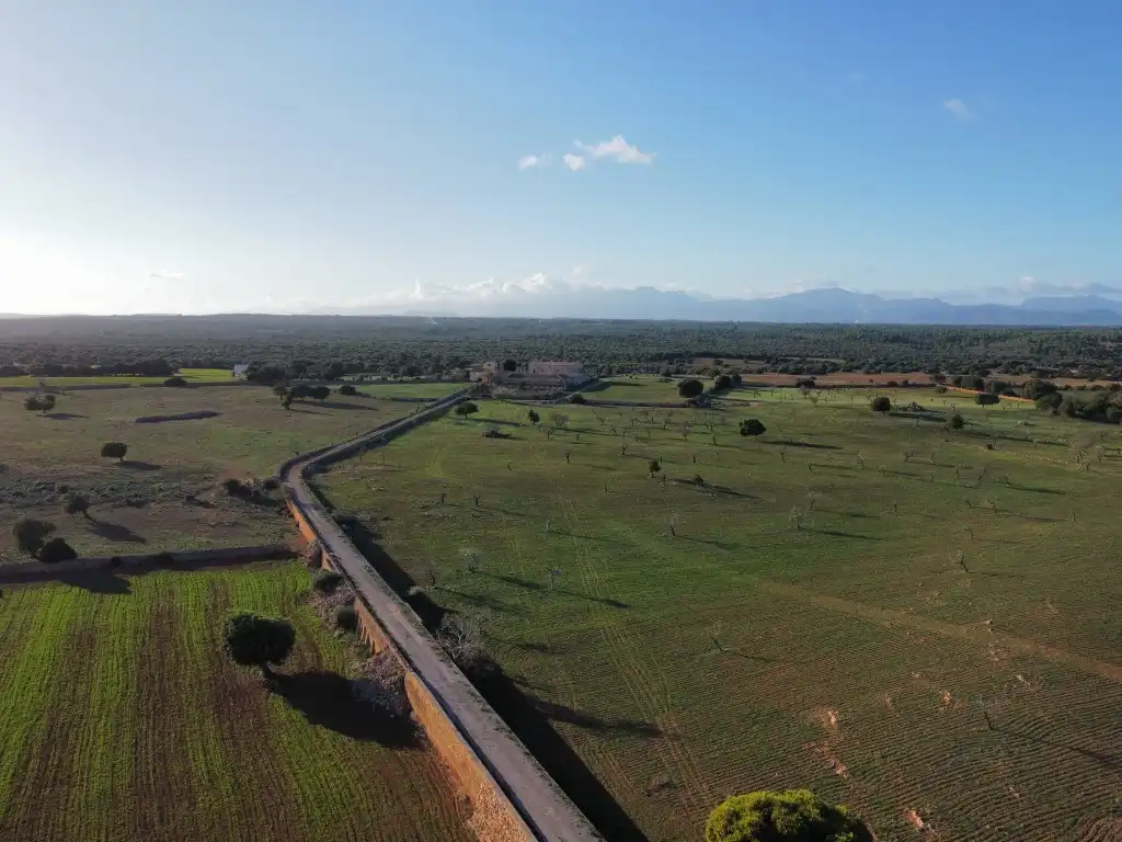Finca rústica en venta en Santa Margalida