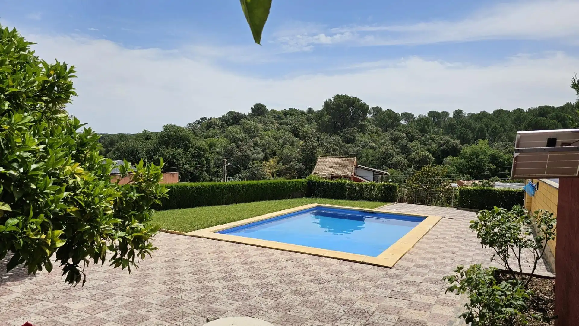 Villa con piscina in vendita a Periurbano Oeste - Sierra, imagen 18