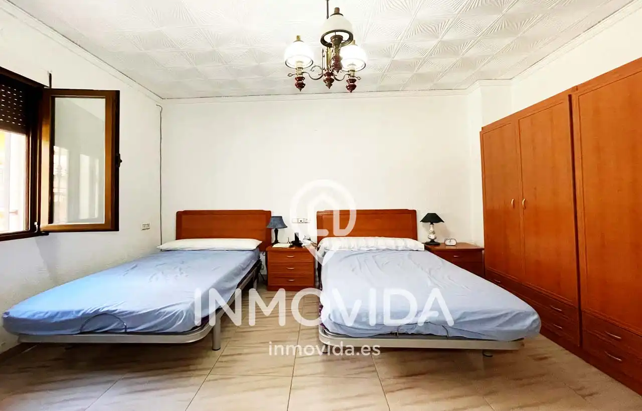 Habitación de Casa o chalet en venta en Rafelguaraf con Terraza y Amueblado