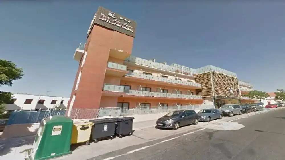 Local comercial en venta en Avenida Conquistadores